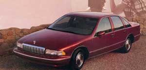 Chevrolet Caprice